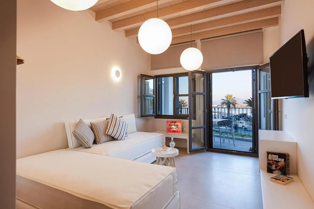 Apartment V77 Seafront Suites Rethymno  Greece