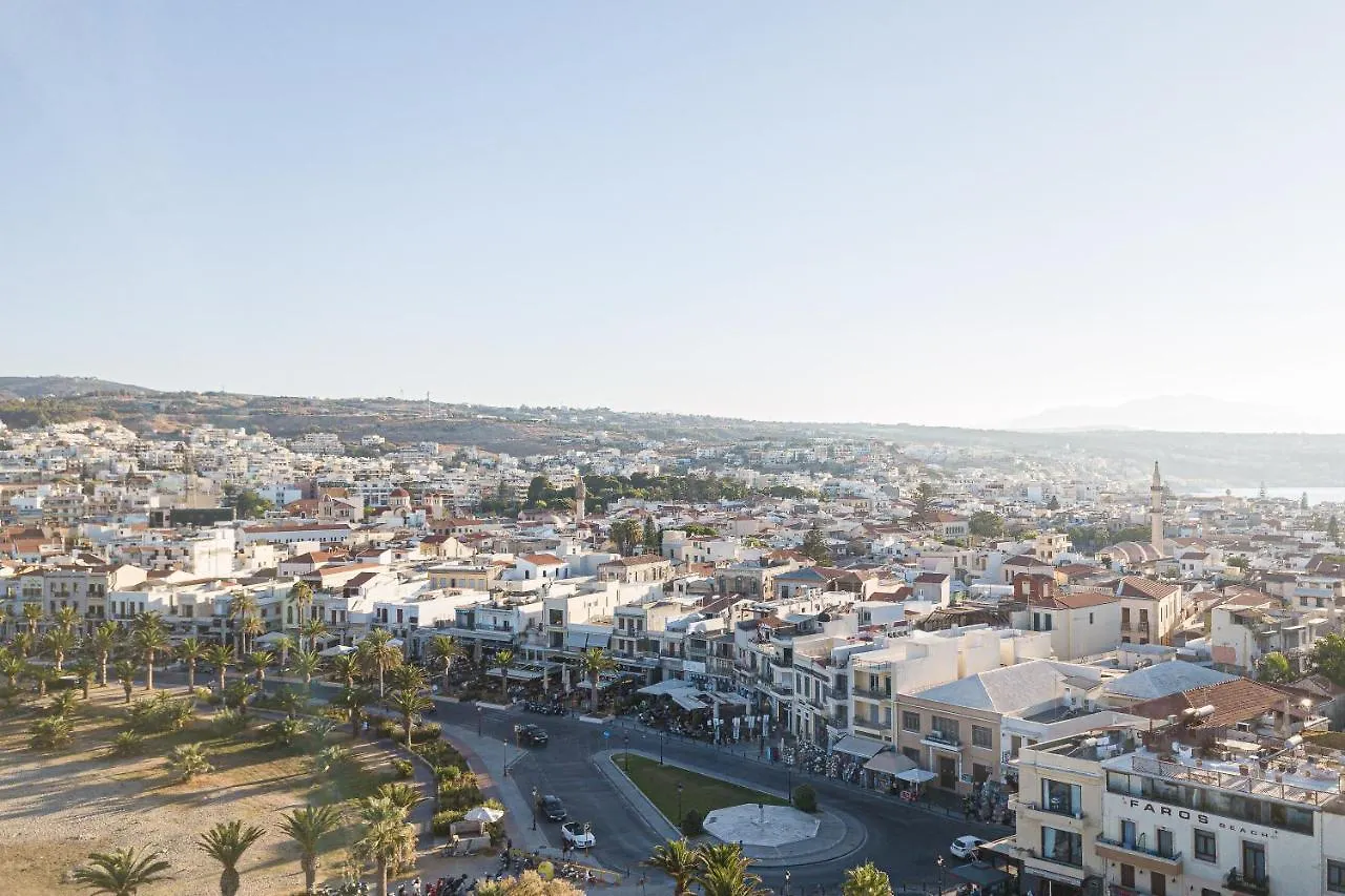 Apartment V77 Seafront Suites Rethymno