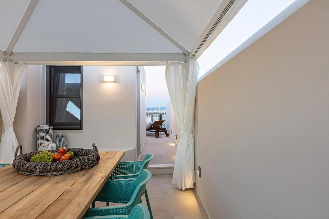 V77 Seafront Suites Rethymno  Greece