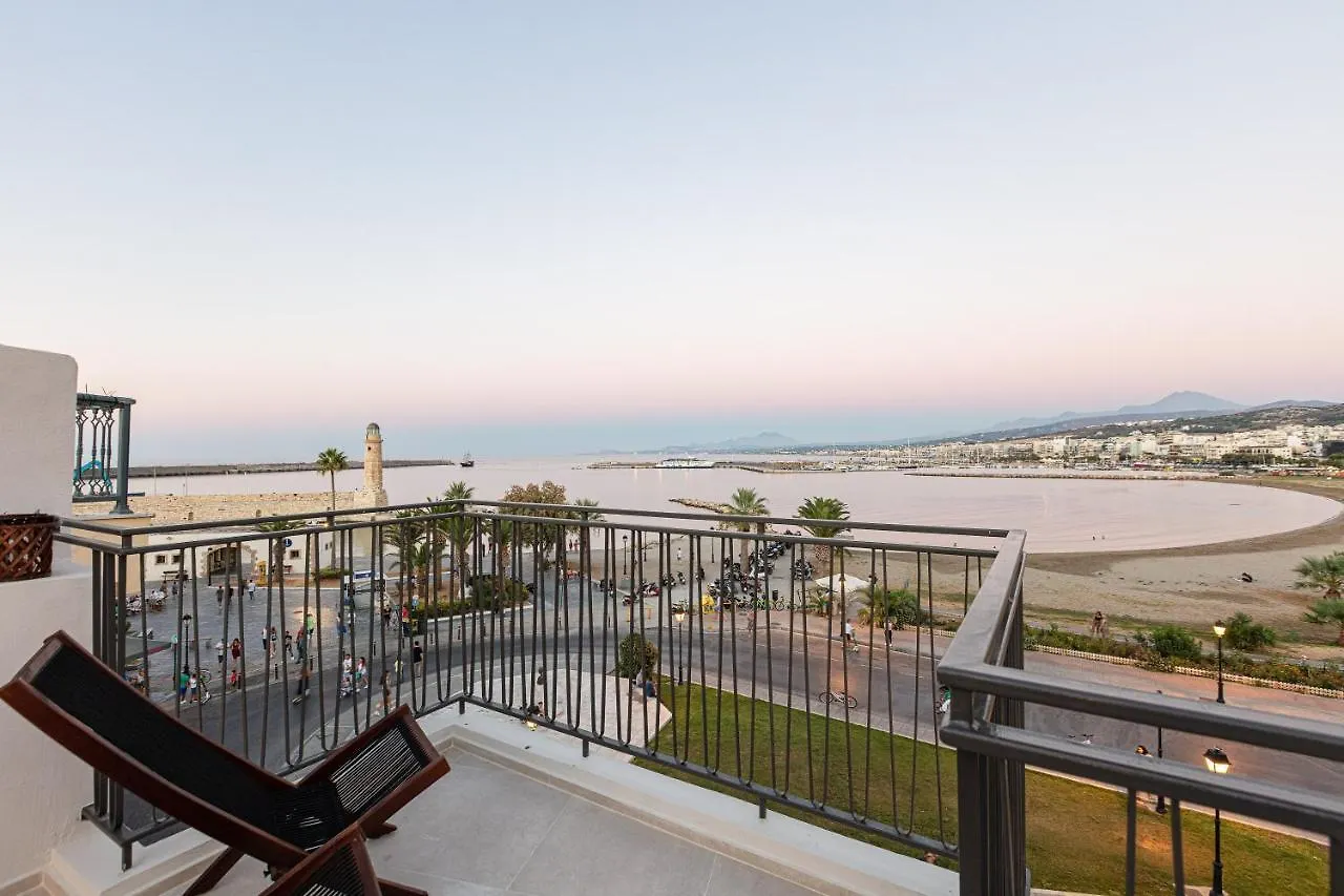 V77 Seafront Suites Rethymno  Apartment