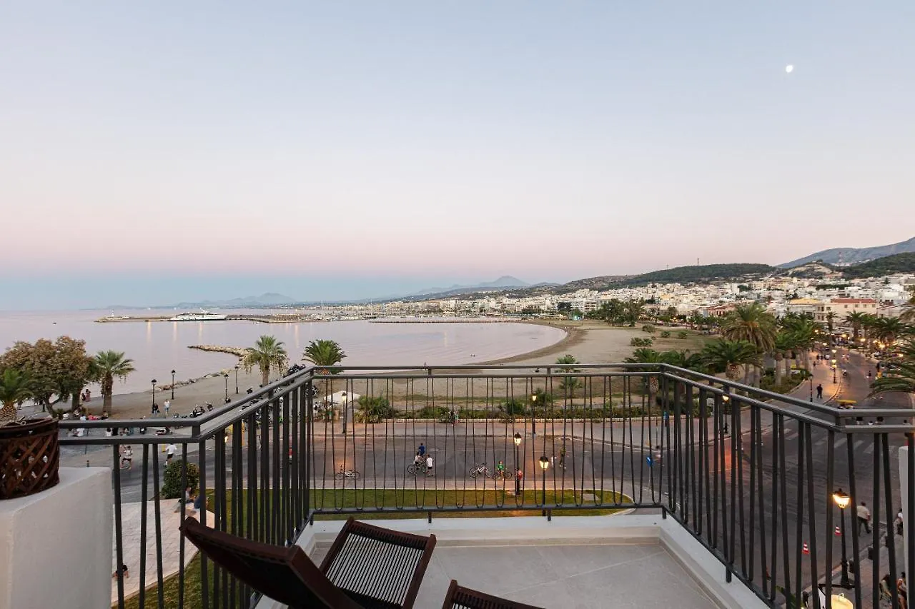 V77 Seafront Suites Rethymno