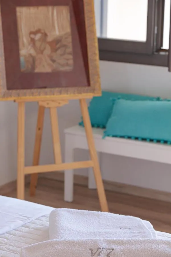Apartment V77 Seafront Suites Rethymno  Greece