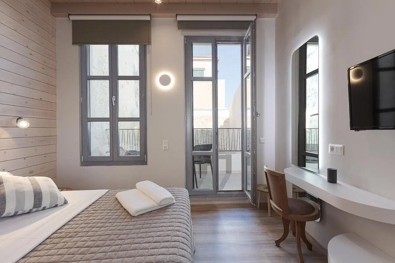 Apartment V77 Seafront Suites Rethymno  Greece