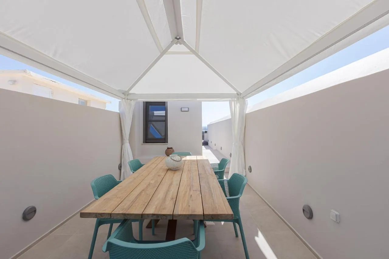 V77 Seafront Suites Rethymno