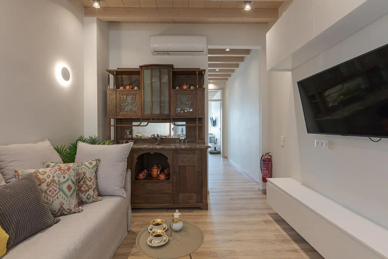 V77 Seafront Suites Rethymno  Apartment