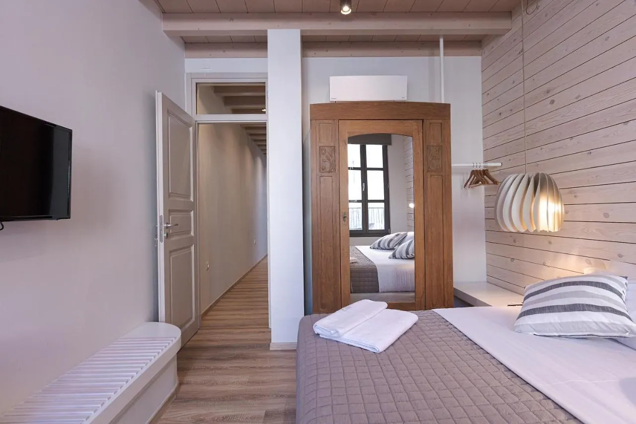 Apartment V77 Seafront Suites Rethymno