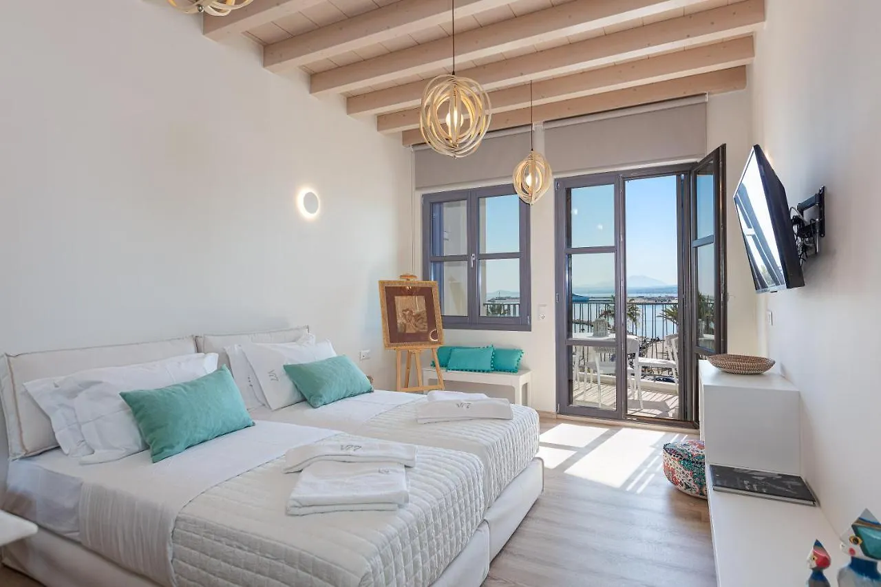 V77 Seafront Suites Rethymno  Greece