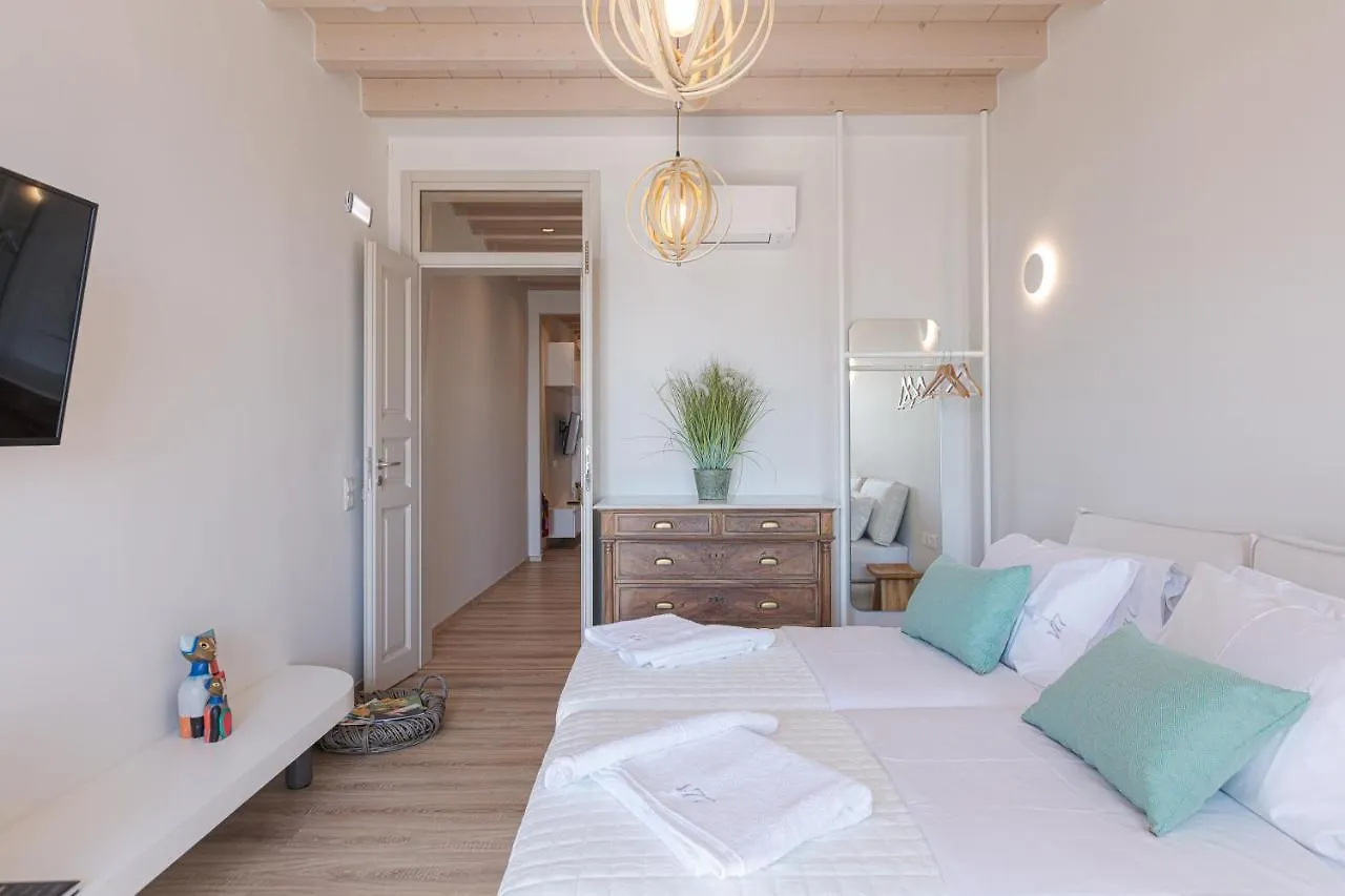 V77 Seafront Suites Rethymno  Greece