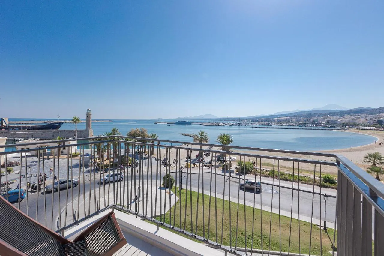 V77 Seafront Suites Rethymno  0*, Rethymno (Crete) Greece