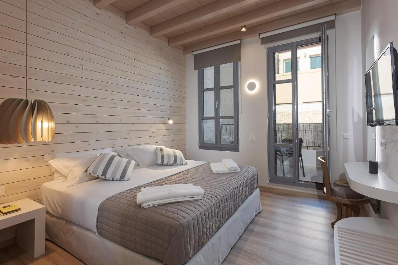 V77 Seafront Suites Rethymno  0*, Rethymno (Crete) Greece