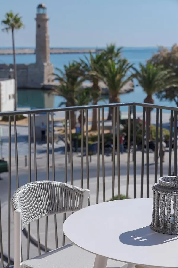 V77 Seafront Suites Rethymno