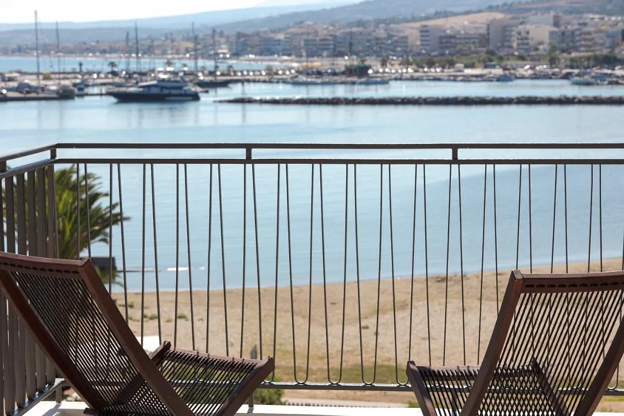V77 Seafront Suites Rethymno  Apartment Rethymno (Crete)