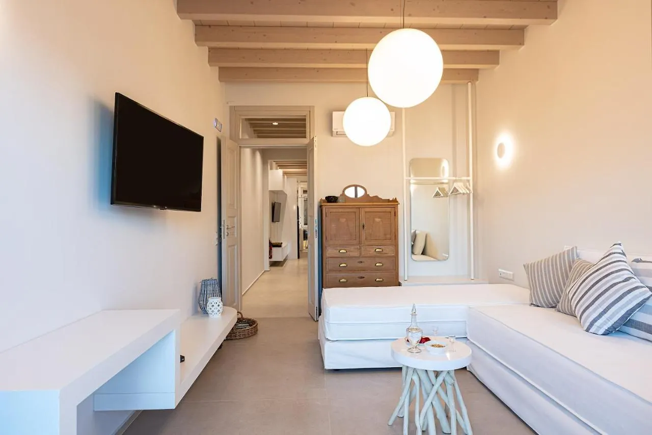 Apartment V77 Seafront Suites Rethymno