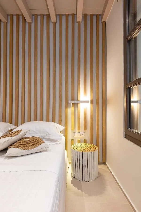 V77 Seafront Suites Rethymno  Greece