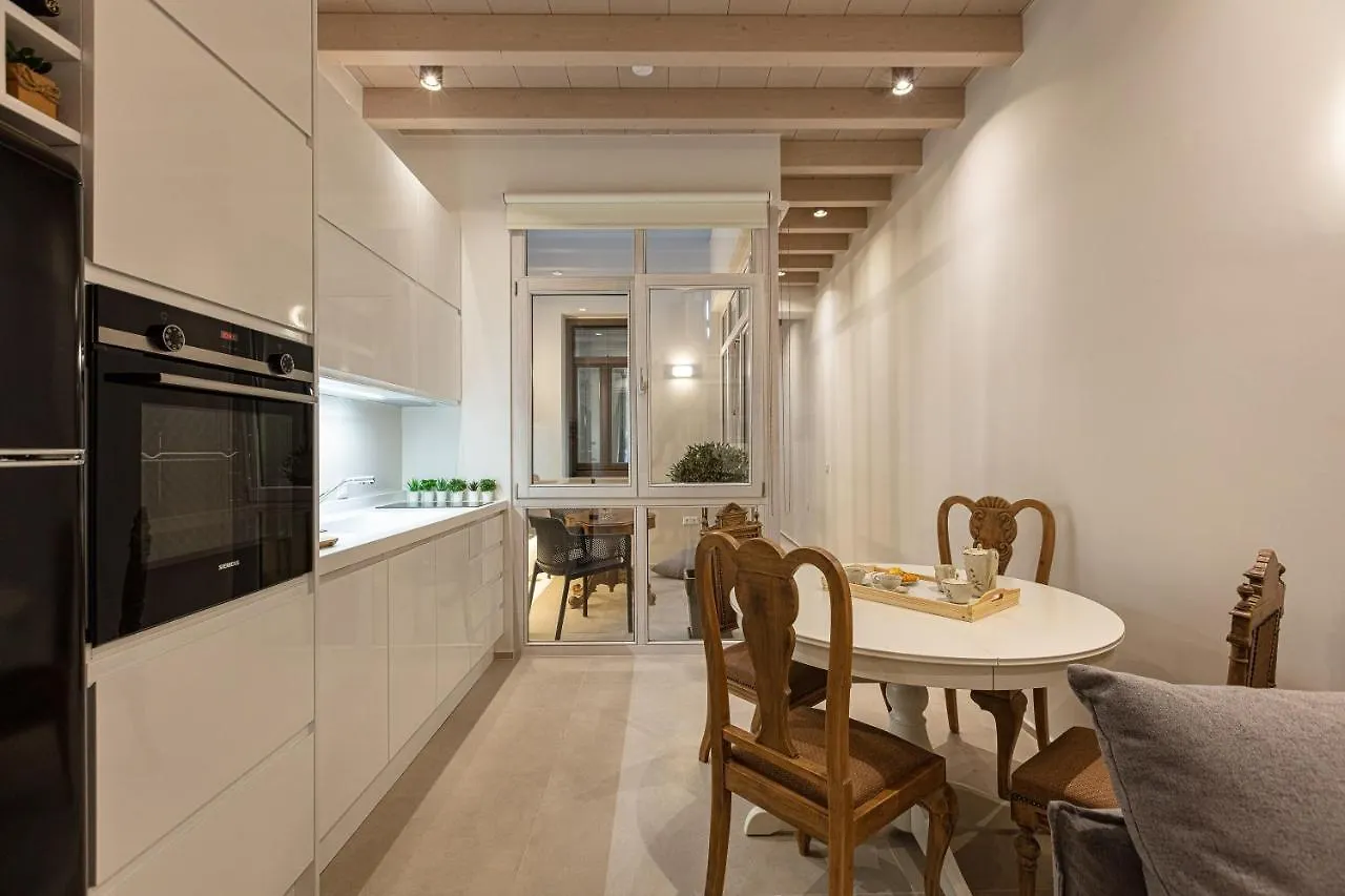 V77 Seafront Suites Rethymno  0*, Rethymno (Crete) Greece
