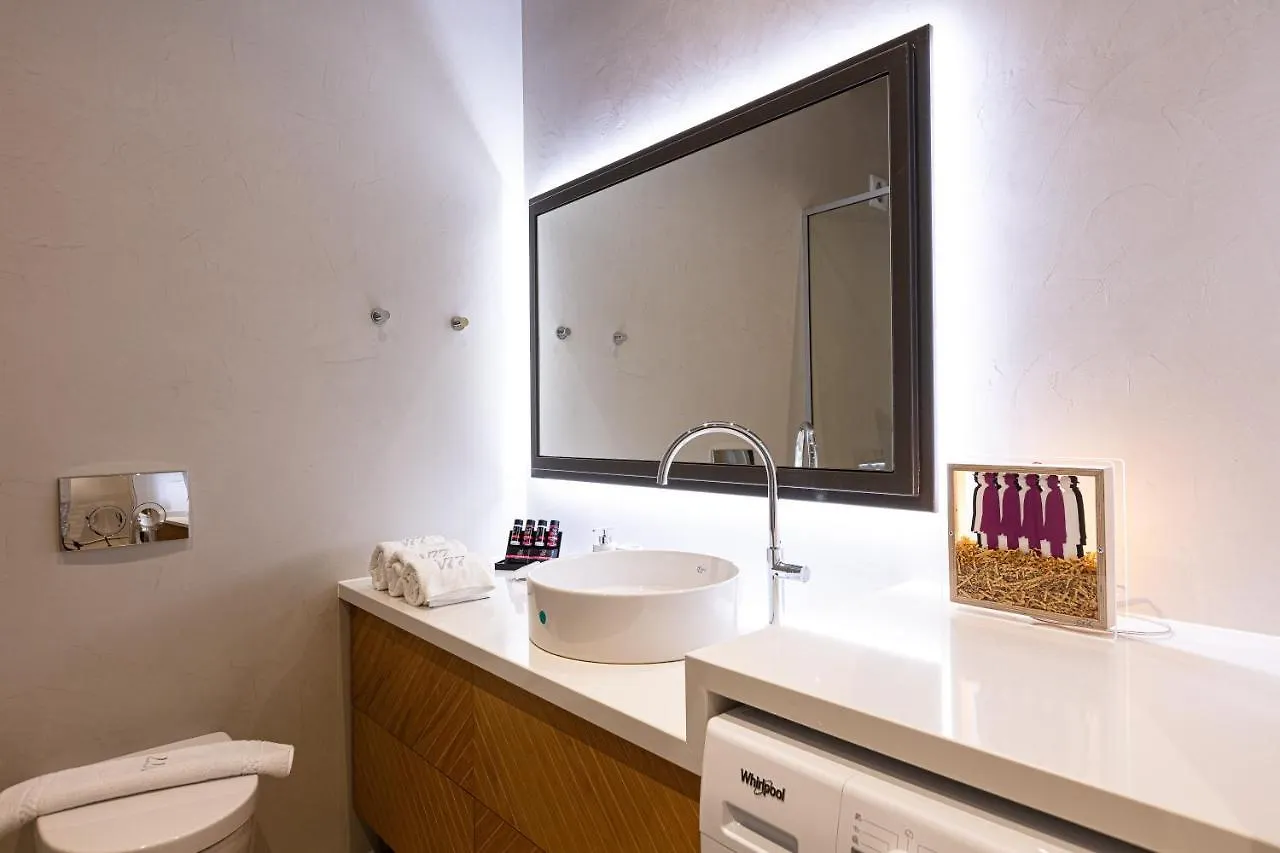 V77 Seafront Suites Rethymno  Greece