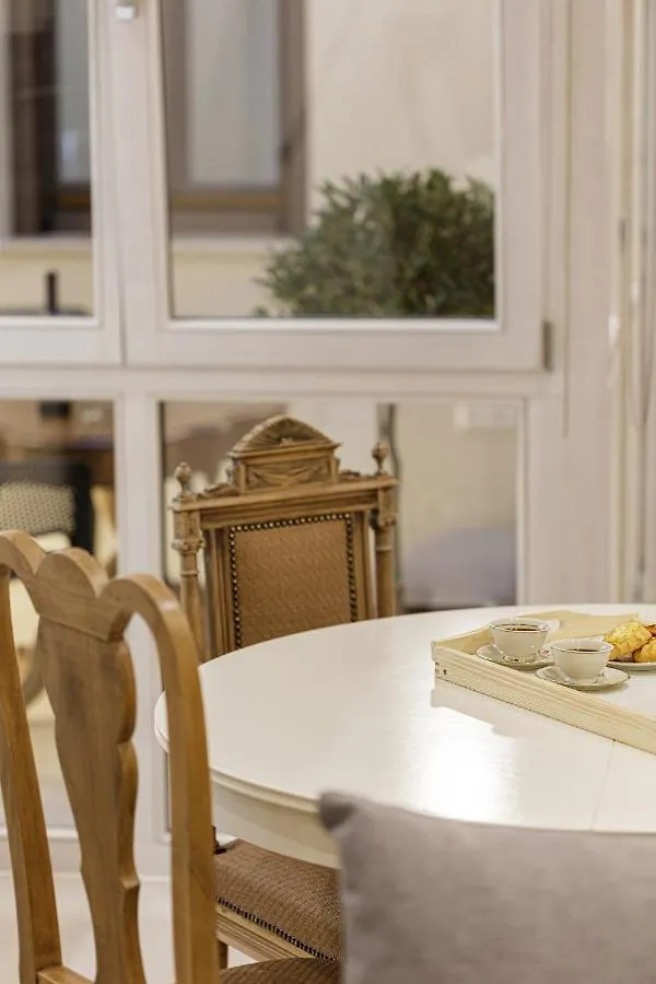 V77 Seafront Suites Rethymno  Greece