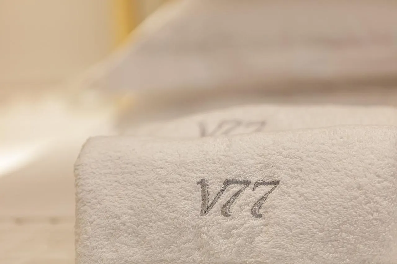 V77 Seafront Suites Rethymno  0*, Rethymno (Crete)