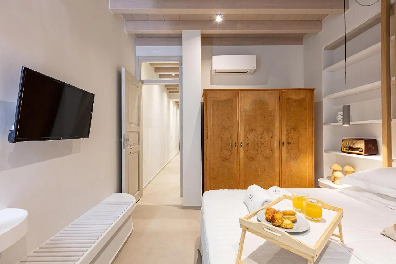 Apartment V77 Seafront Suites Rethymno