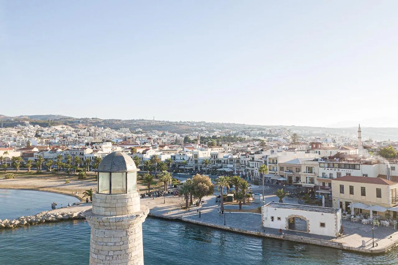 Apartment V77 Seafront Suites Rethymno