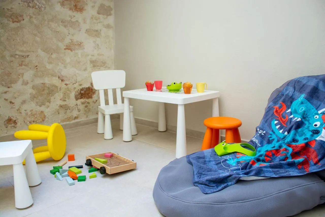 Apartment V77 Seafront Suites Rethymno