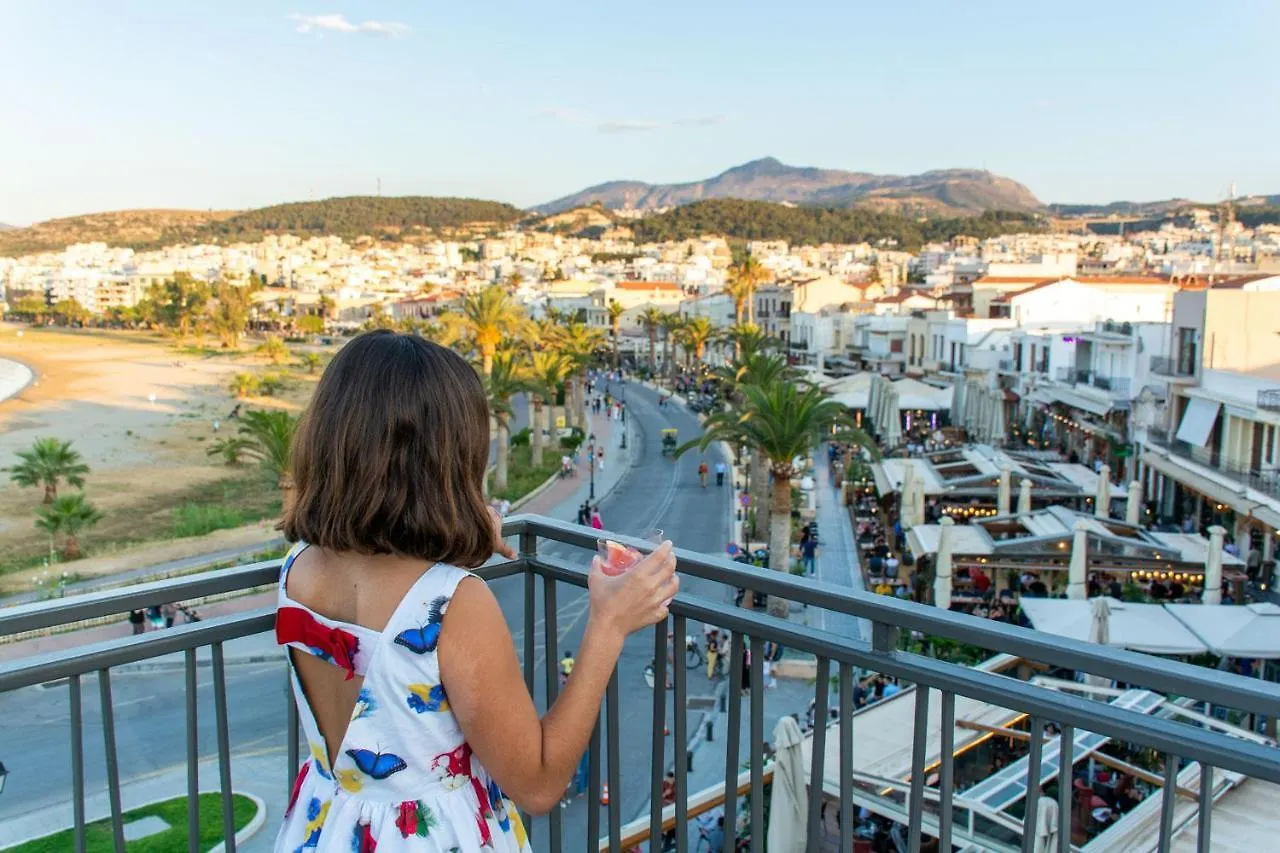 V77 Seafront Suites Rethymno  Greece
