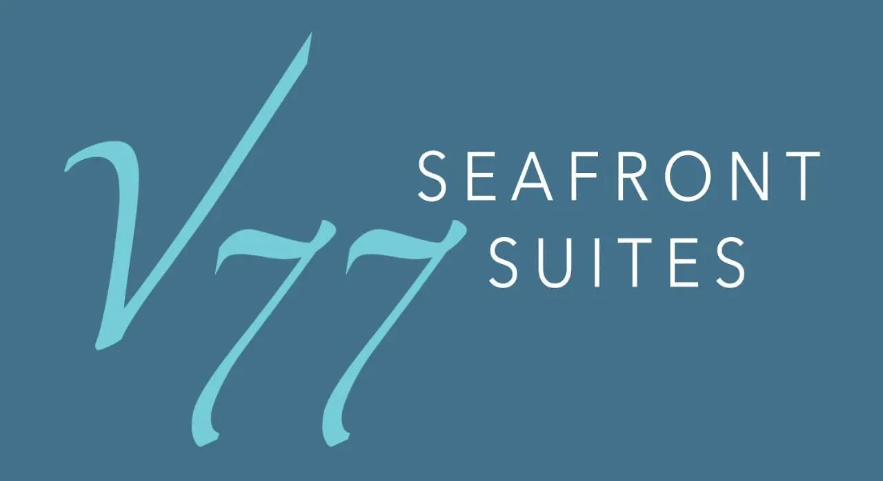V77 Seafront Suites Rethymno  Greece