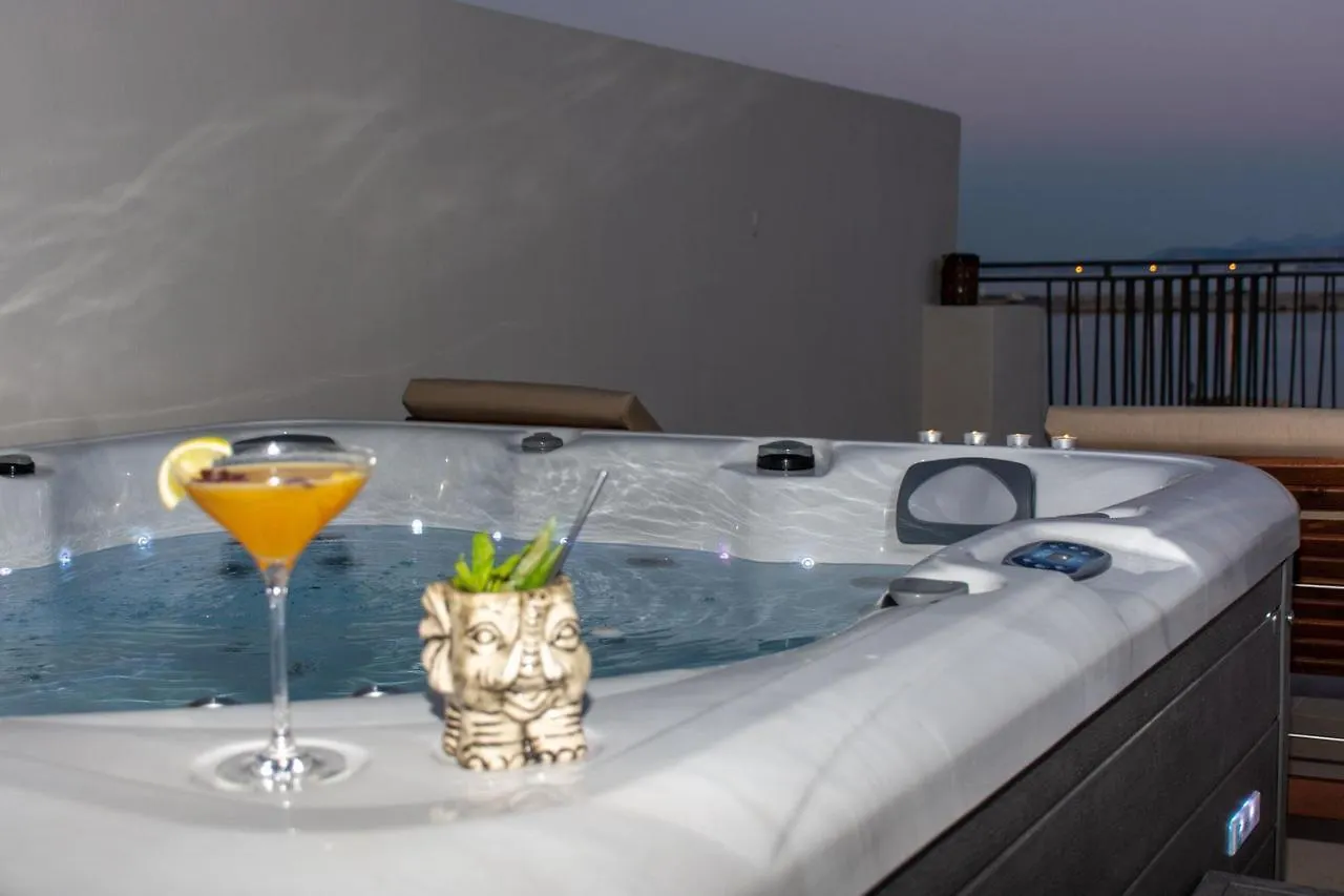V77 Seafront Suites Rethymno  0*, Rethymno (Crete) Greece